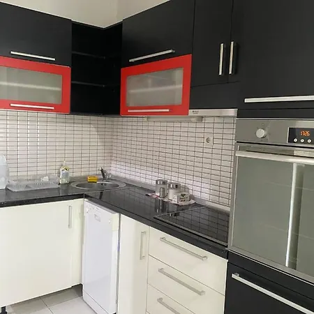 Distrikt Apartment *