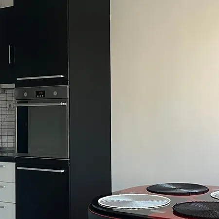 Apartment Distrikt Skopje