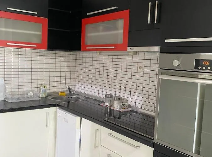 Distrikt Apartment *